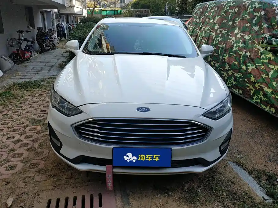 Ford Mondeo — миниатюра 2