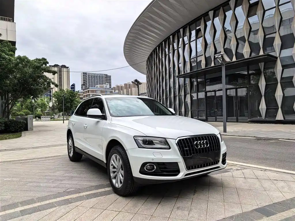 Audi Q5 2015 40 TFSI