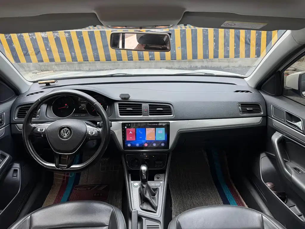 Volkswagen Lavida — миниатюра 9
