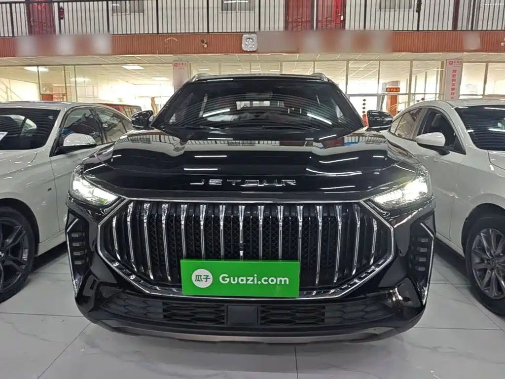Jetour X70 PLUS — миниатюра 3