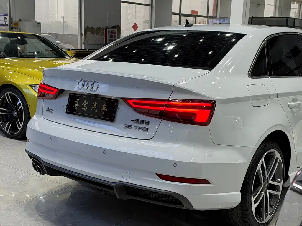 Audi A3 — миниатюра 5