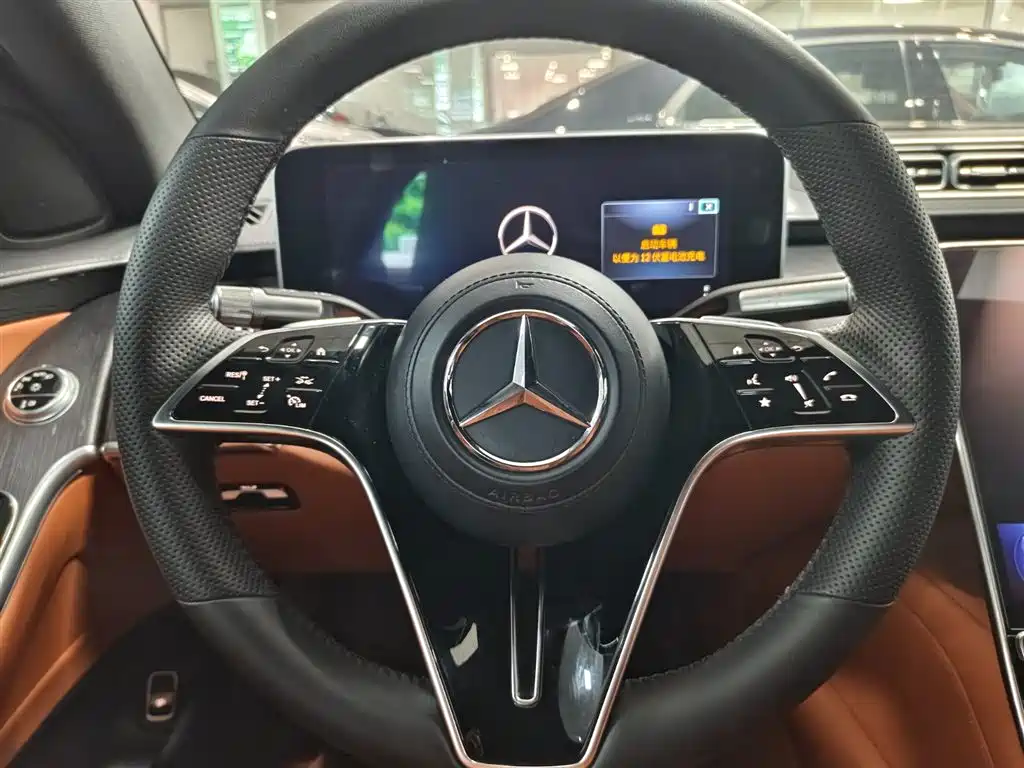 MERCEDES-BENZ S CLASS