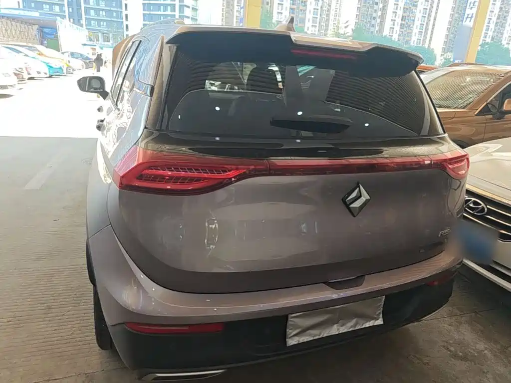 Baojun RS-5 — миниатюра 6