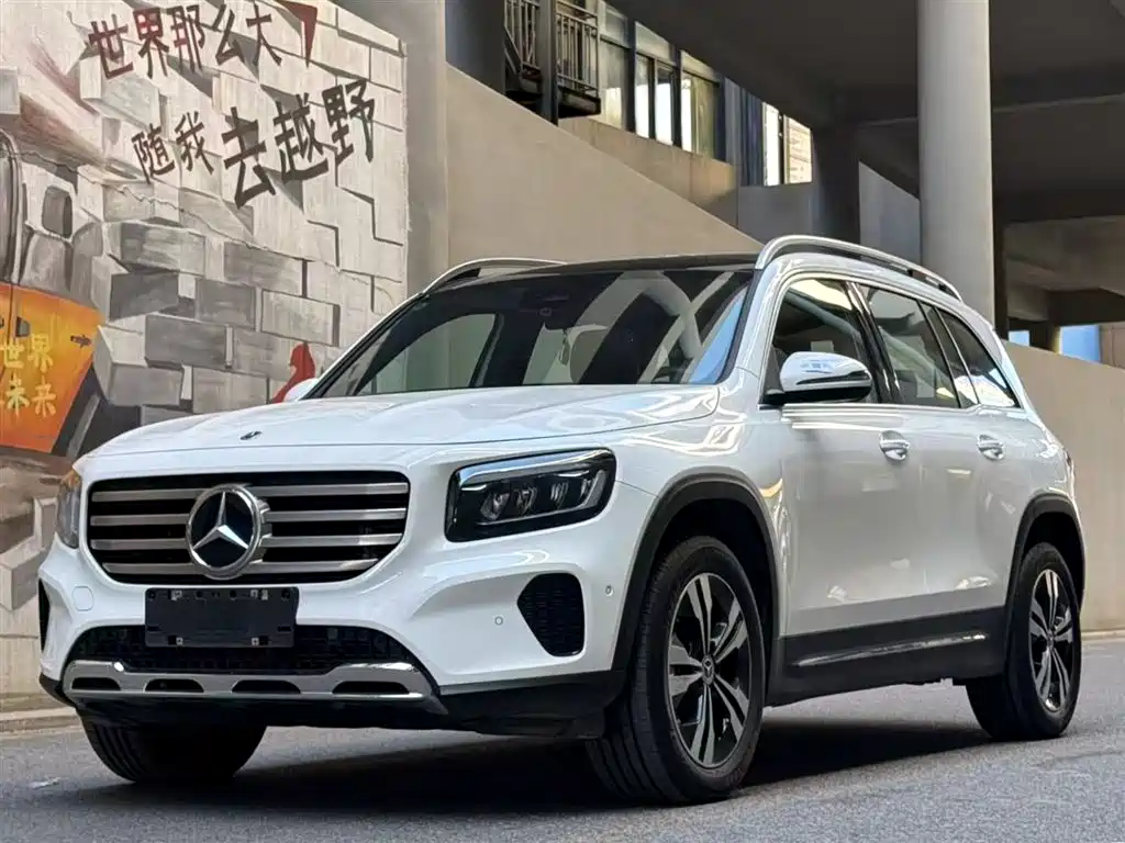 Mercedes-Benz GLB 2024