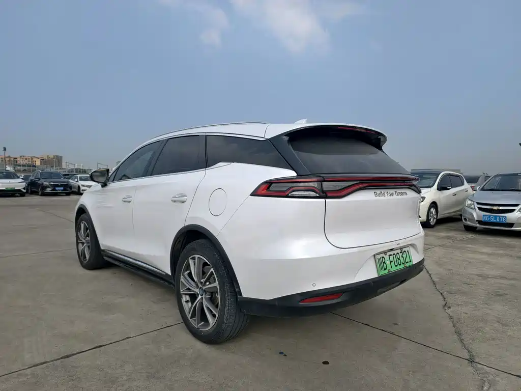 BYD Tang New Energy — миниатюра 5