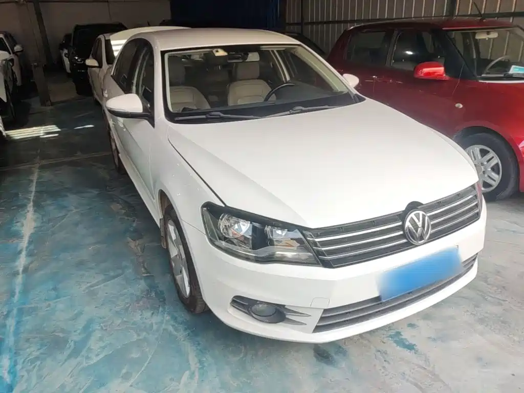 Volkswagen Bora — миниатюра 4