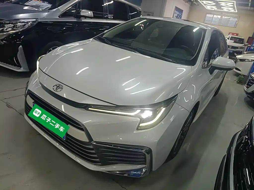 Toyota Levin — миниатюра 2