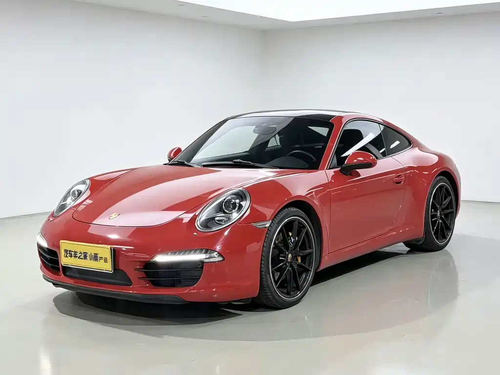 Porsche 911 — миниатюра 3