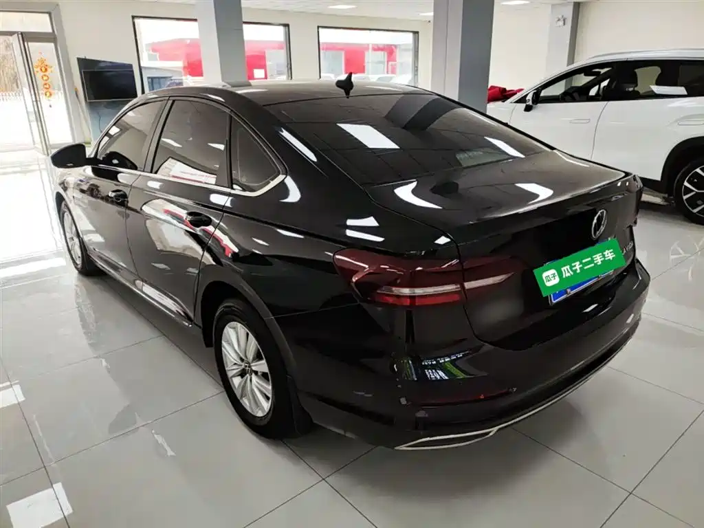 Volkswagen Lavida 2021 1.5L AT