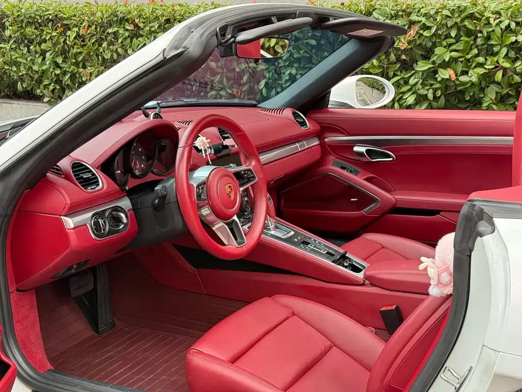 Porsche 718 — миниатюра 10