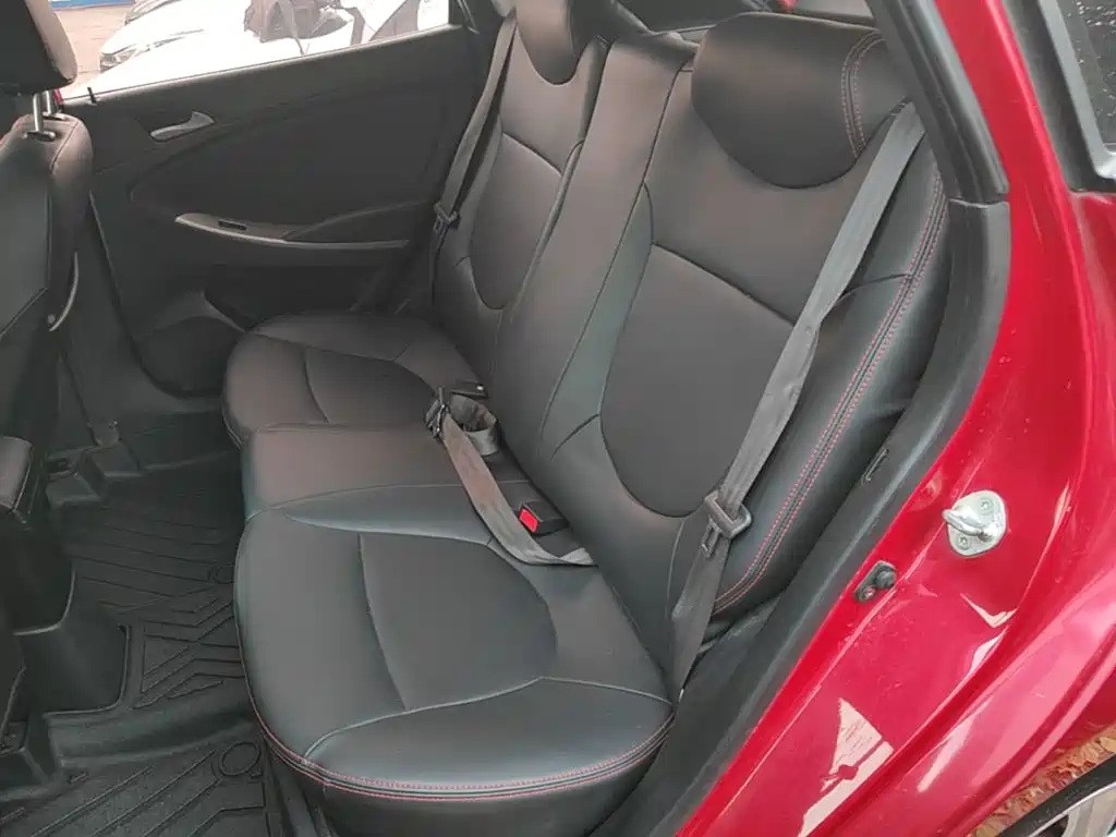 Hyundai Ruiyi — миниатюра 17