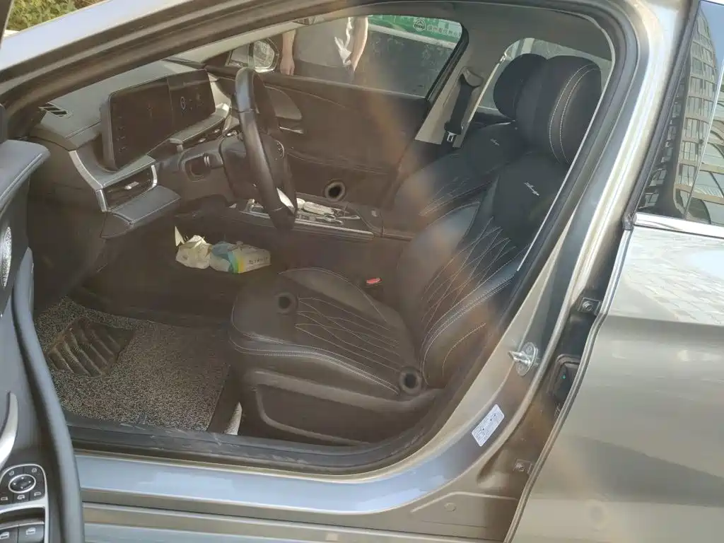 Chery Arrizo 8 — миниатюра 11
