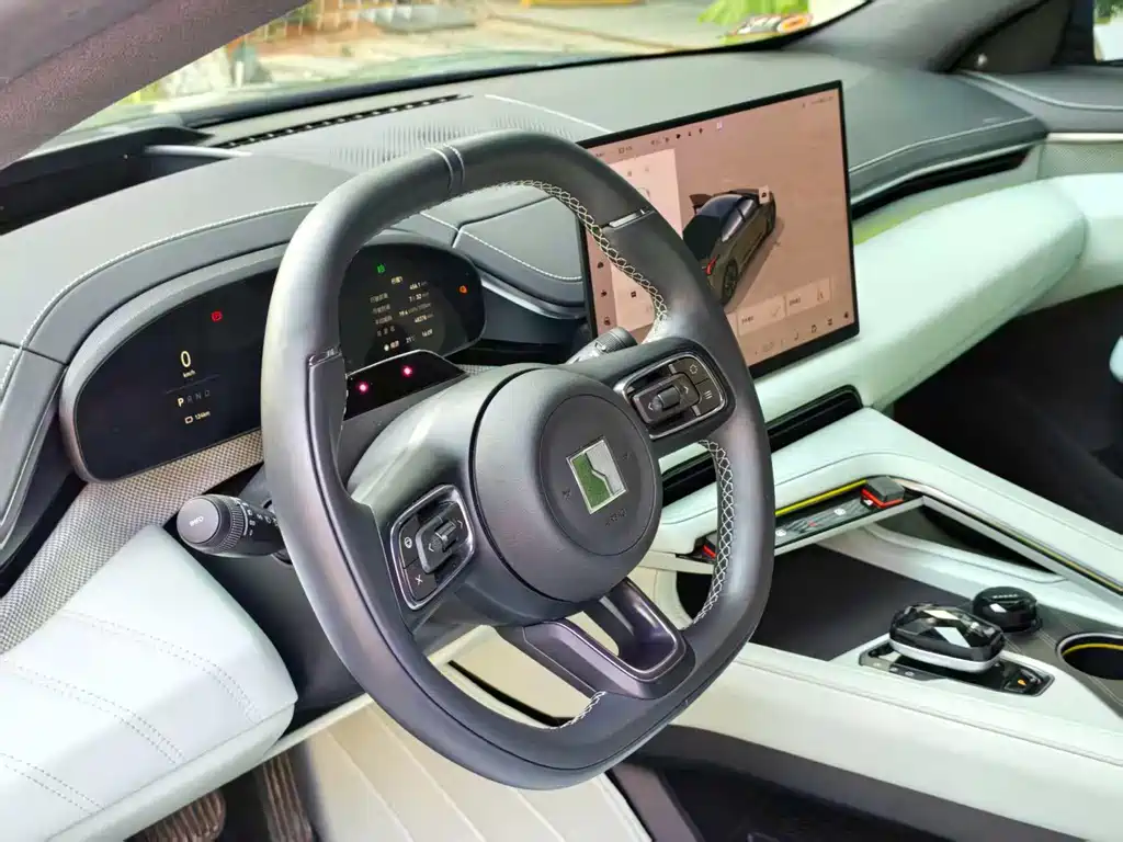 ZEEKR EXTREME KRYPTON 001