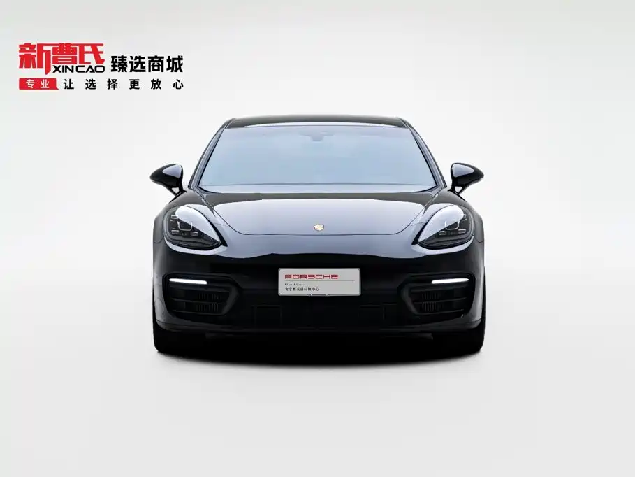 Porsche Panamera — миниатюра 2