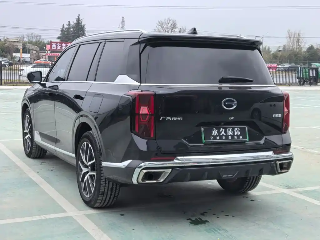 GAC TRUMPCHI ES9