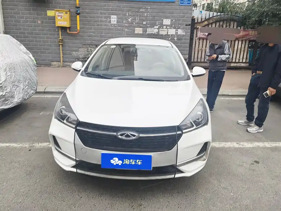 Chery Arrizo 5 — миниатюра 2
