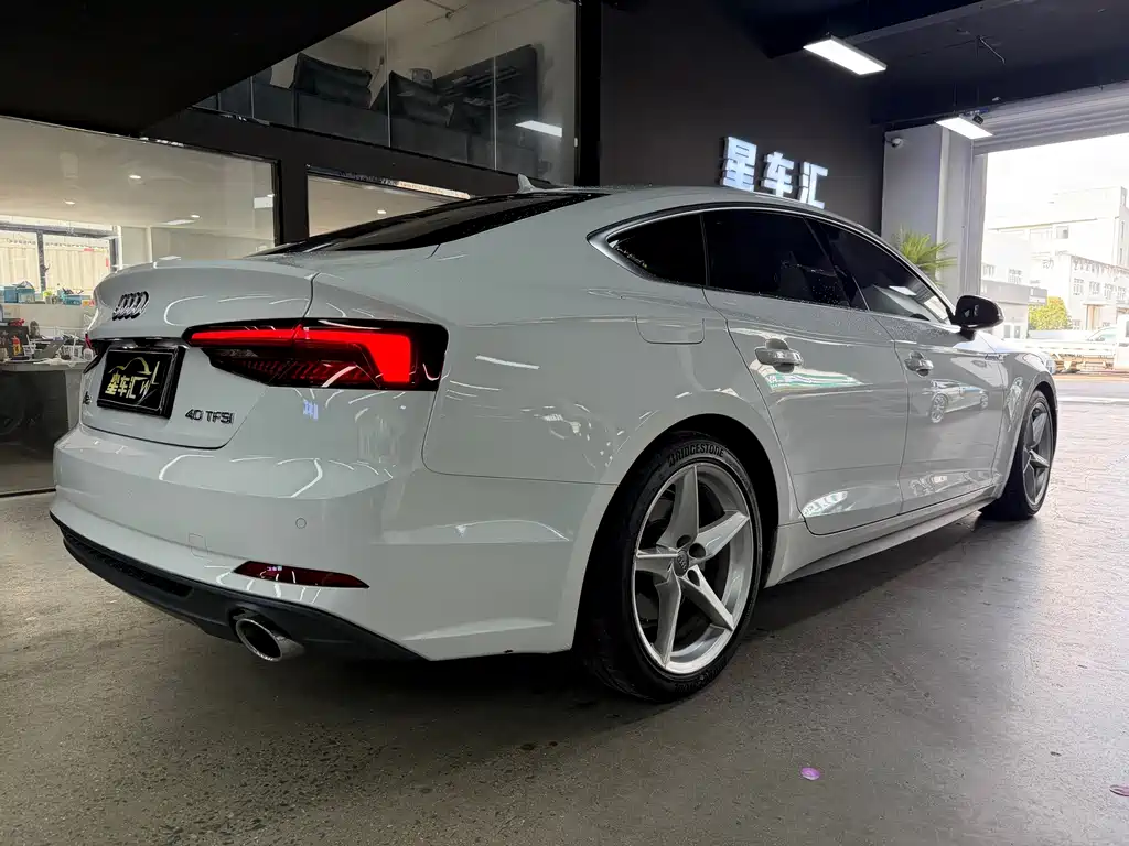 Audi A5 (Import) — миниатюра 13