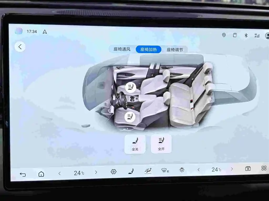 BYD Seal 06 DM-i Touring — миниатюра 7