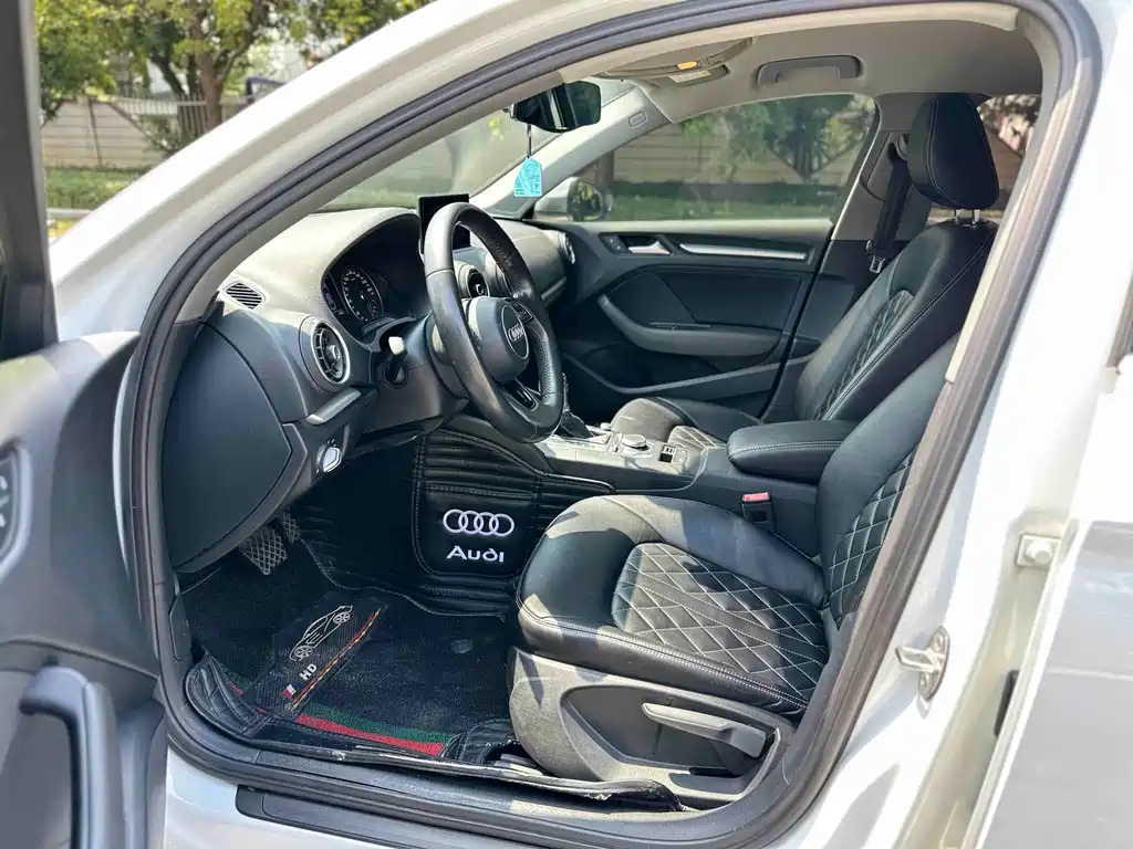Audi A3 — миниатюра 7