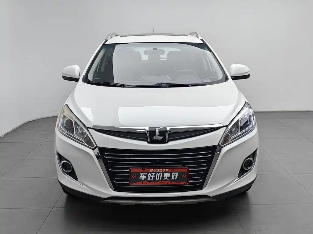 Luxgen U6 — миниатюра 3