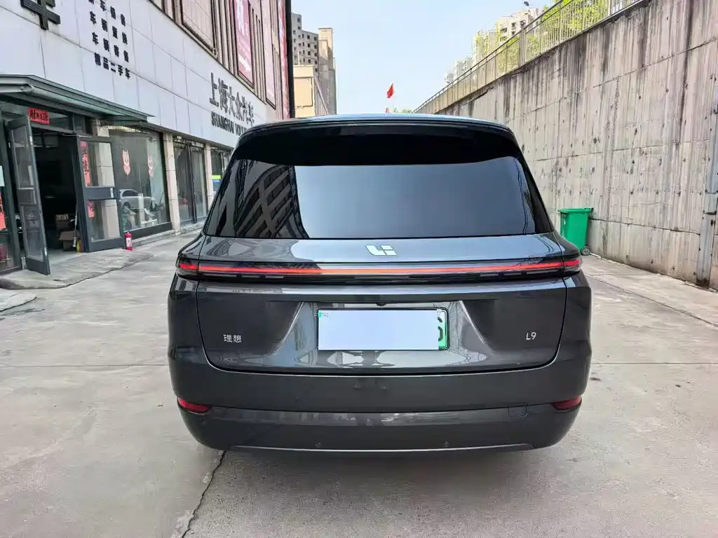 Li Auto Li L9 — миниатюра 3