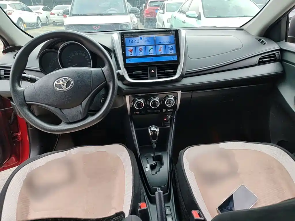 Toyota Vios — миниатюра 10