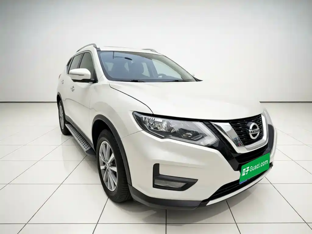 Nissan X-Trail — миниатюра 3