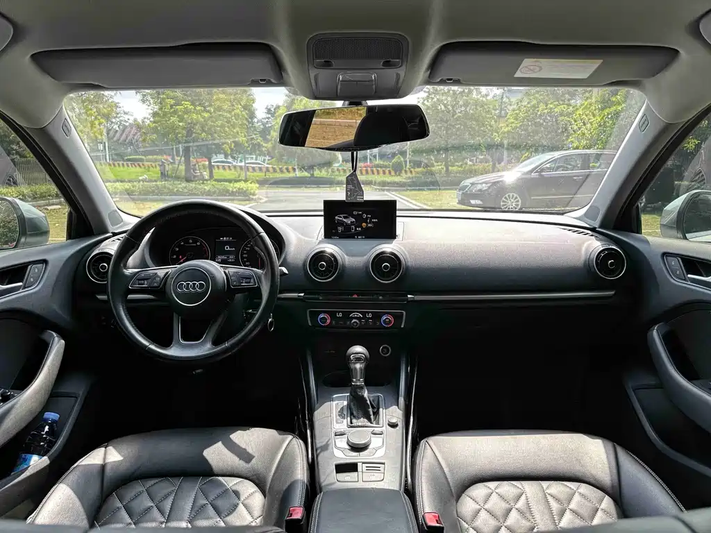 Audi A3 — миниатюра 8
