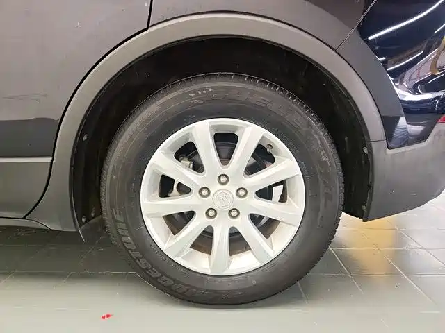 Buick Envision Plus — миниатюра 16