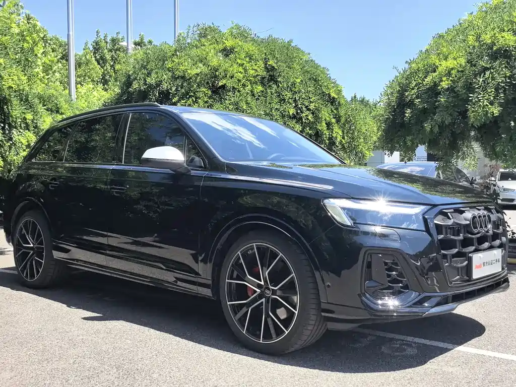 Audi Q7 2025 55 TFSI quattro S line
