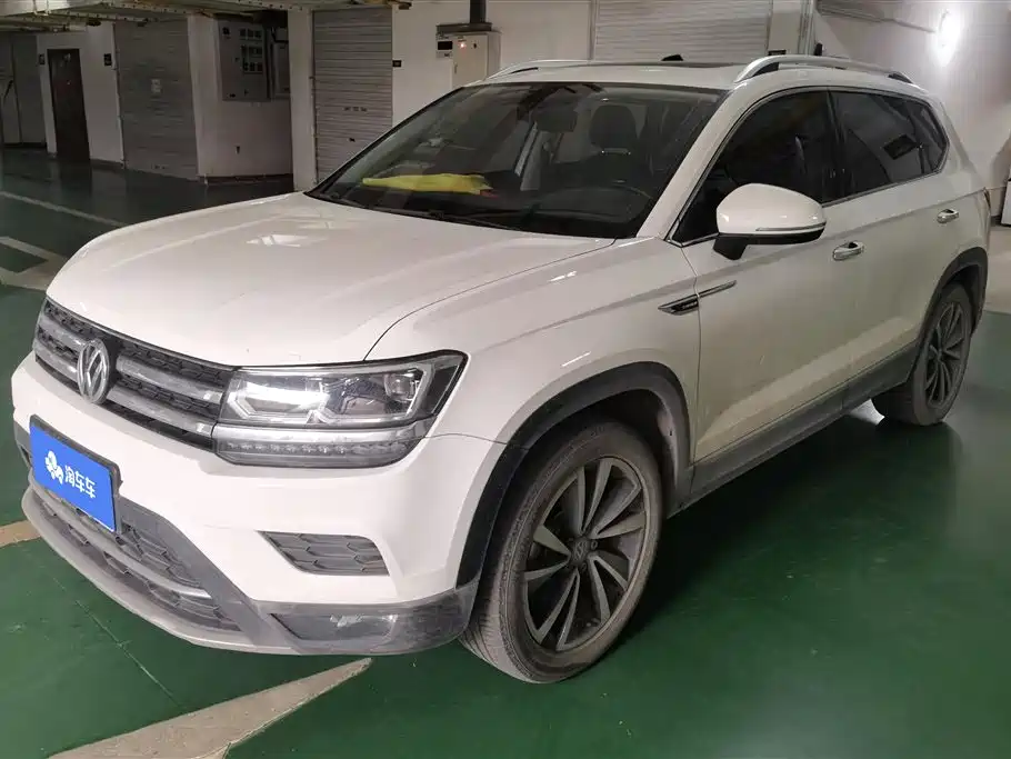 Volkswagen Tharu 2019