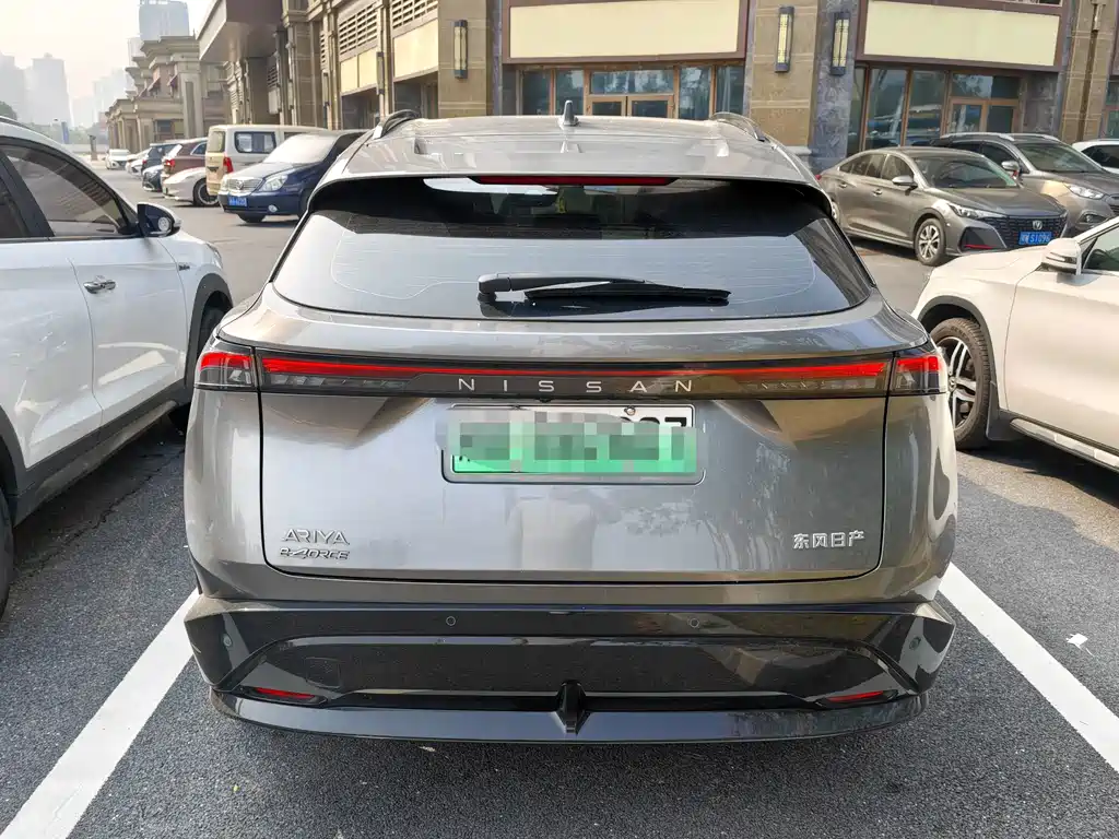 Nissan Ariya — миниатюра 16