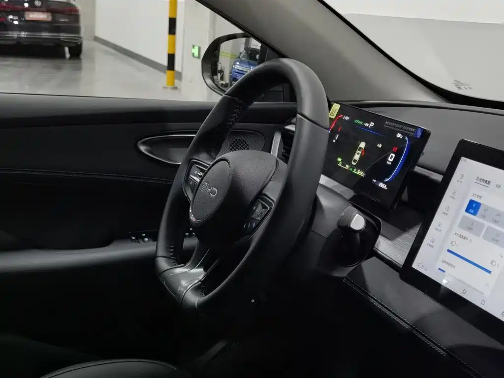 BYD Seal 05 DM-i — миниатюра 22
