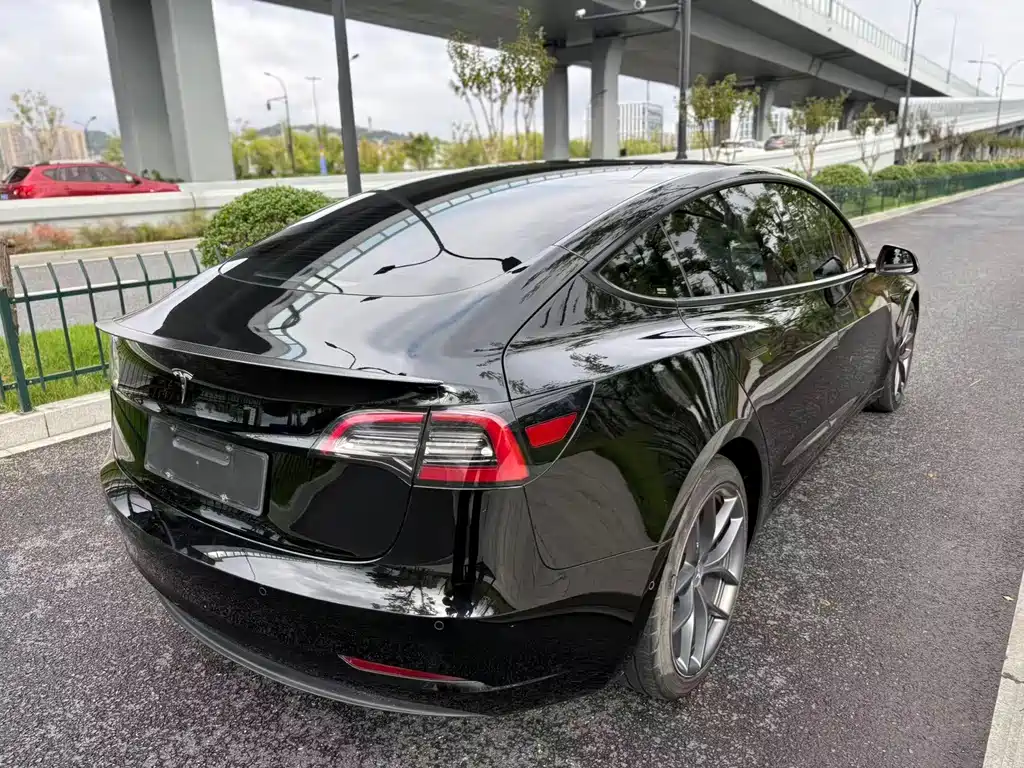 Tesla Model 3 — миниатюра 6
