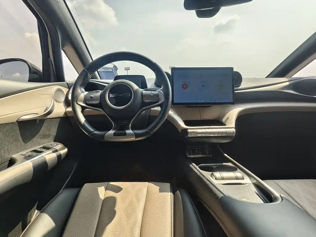 BYD Dolphin — миниатюра 14