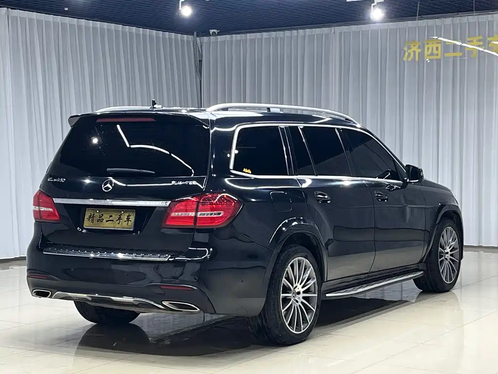 Mercedes-Benz GL-Class — миниатюра 14