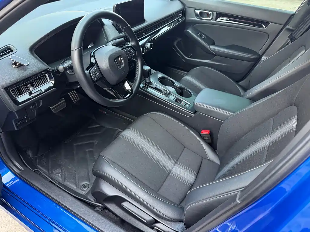Honda Civic — миниатюра 4