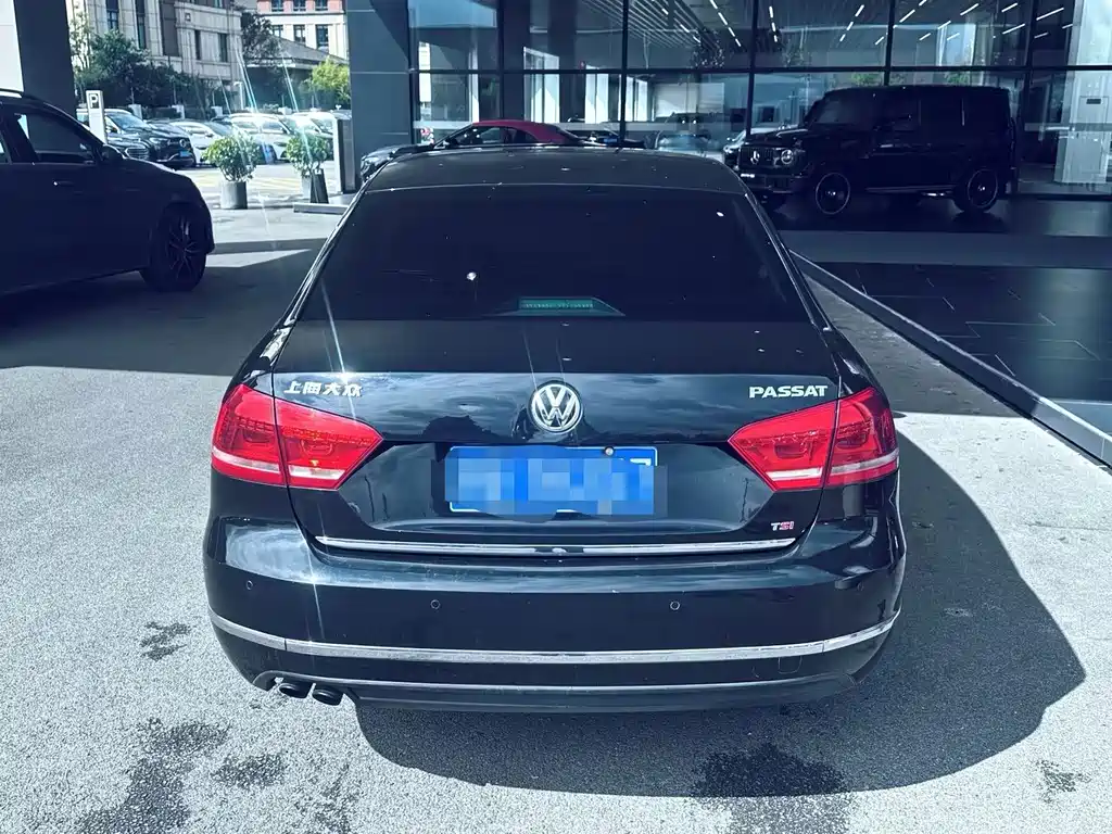 Volkswagen Passat — миниатюра 3