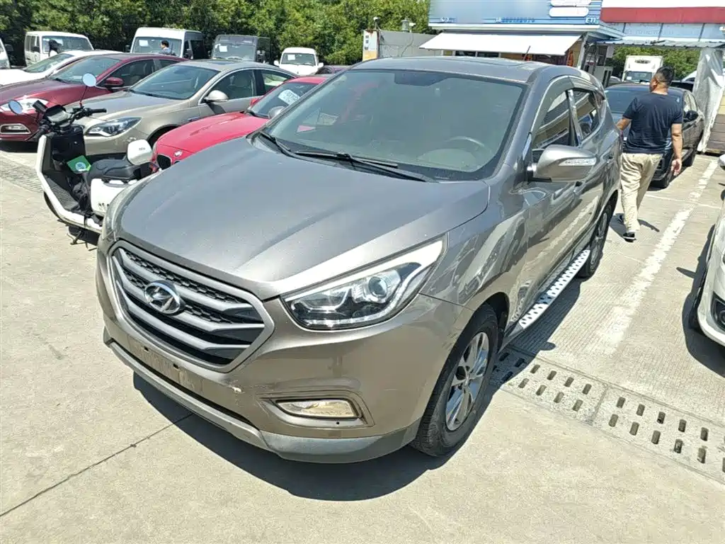 Hyundai ix35 2014