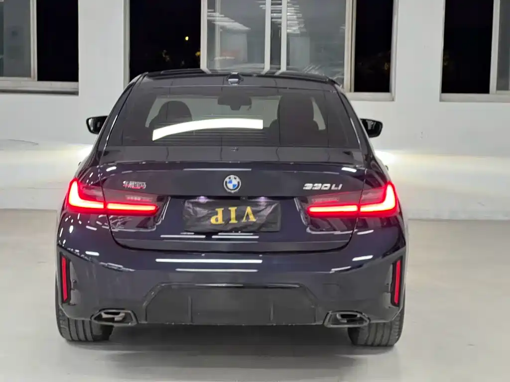 BMW 3 Series — миниатюра 8