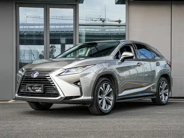 LEXUS RX 2017