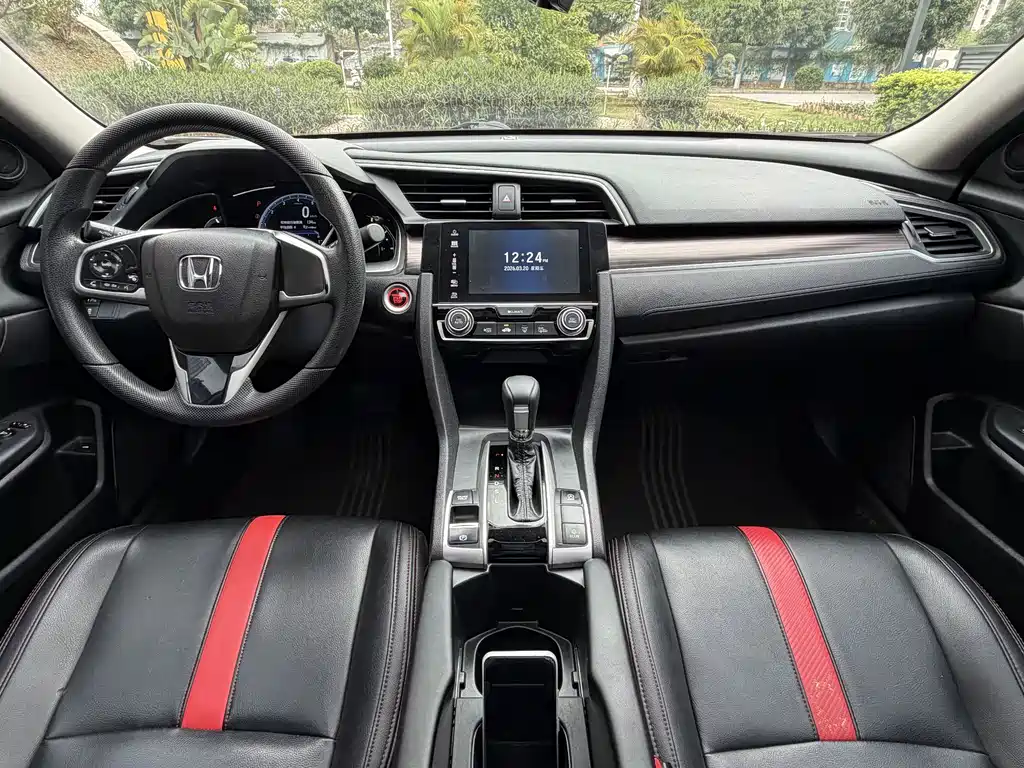 HONDA CIVIC