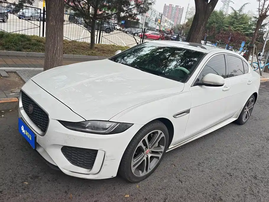 Jaguar XEL