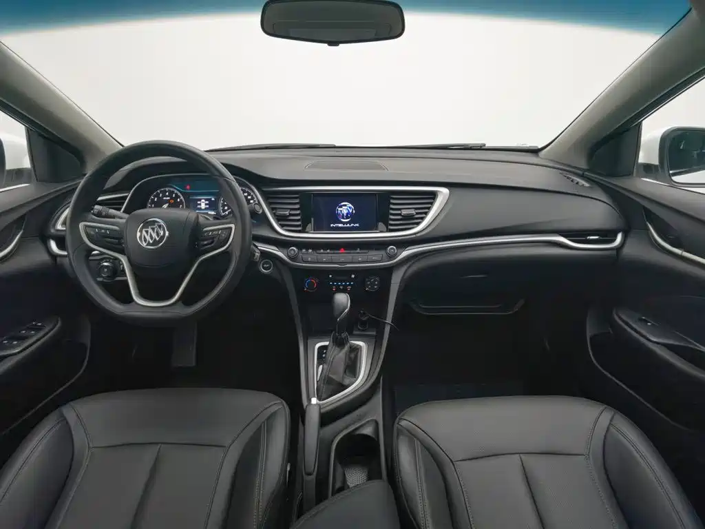 Buick Excelle — миниатюра 5