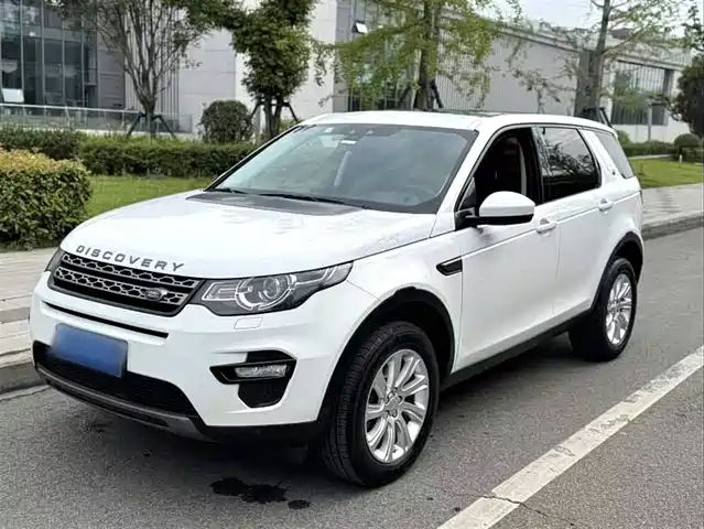 LAND ROVER DISCOVER SHENXING 2016