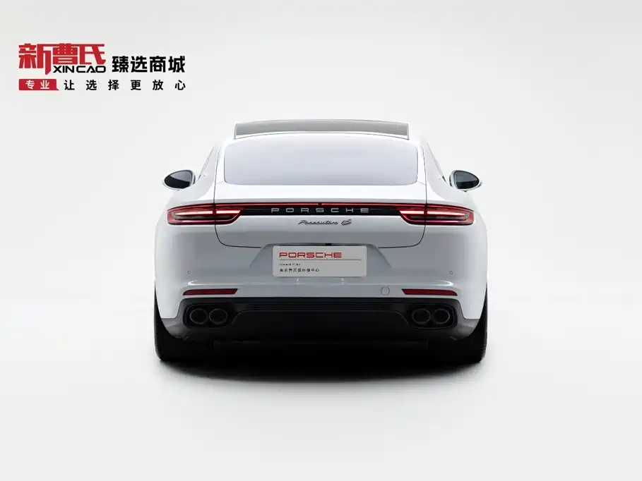 Porsche Panamera — миниатюра 4