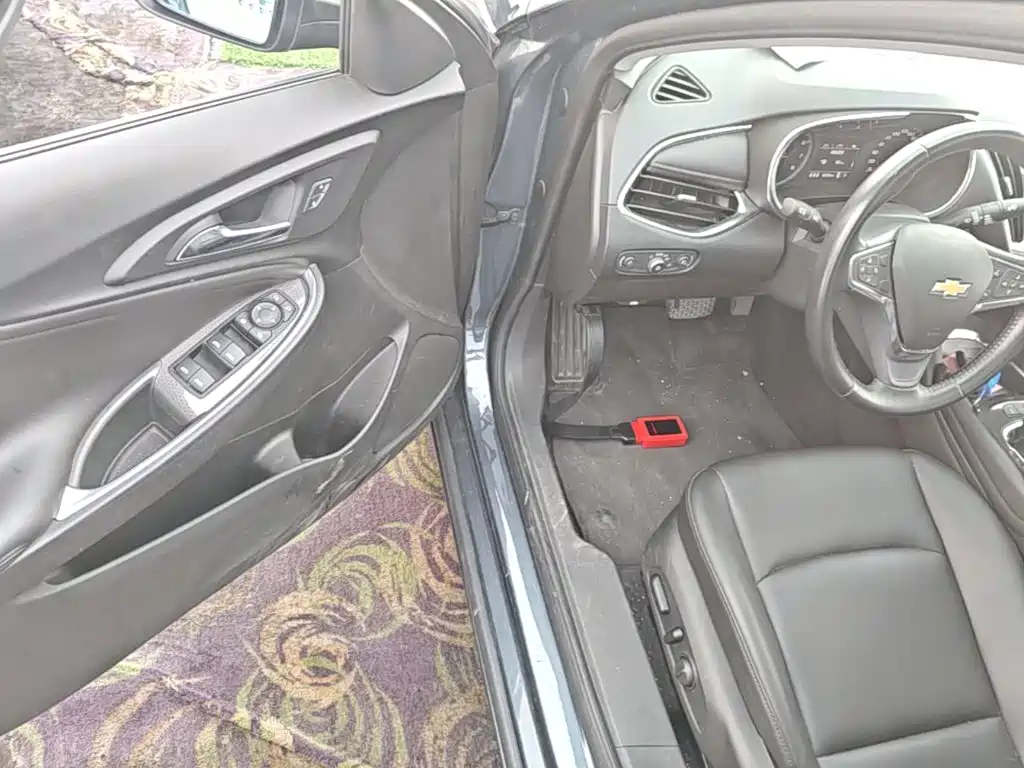 Chevrolet Malibu XL — миниатюра 16