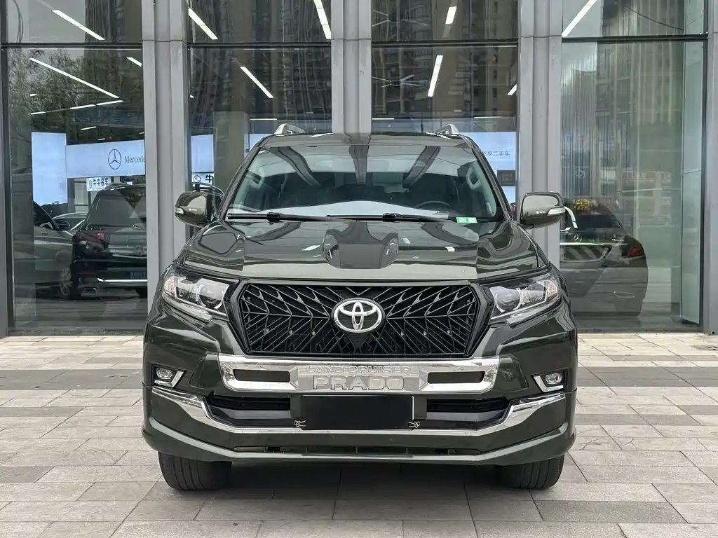 Toyota Prado 2012