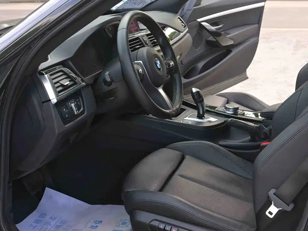 BMW 3 Series GT — миниатюра 14