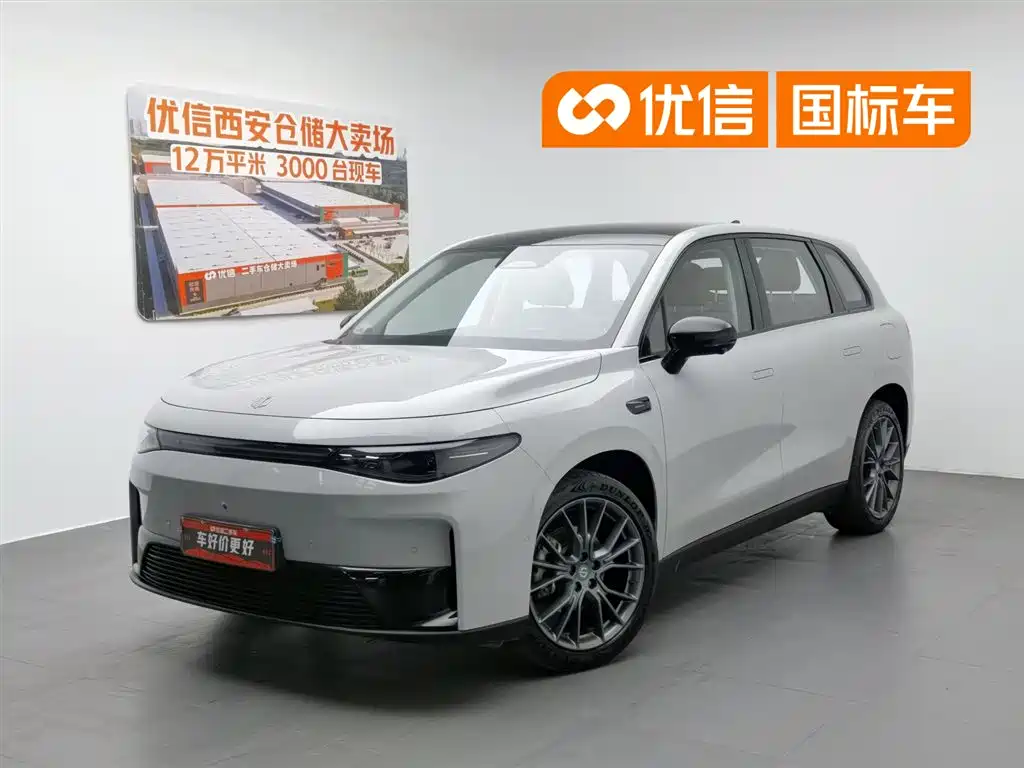 Leapmotor C10 2024 530 Smart Edition